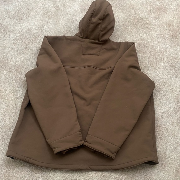 Carhartt Men's Big and Tall Super Dux Sherpa-Lined Jacket Size 2XL - Picture 3 of 7